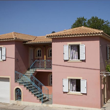 Kantouni Apartments Свороната Екстер'єр фото