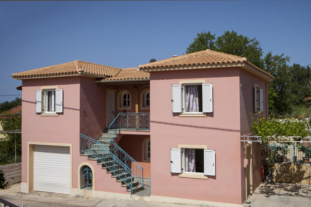Kantouni Apartments Свороната Екстер'єр фото